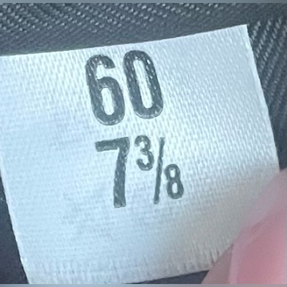 100% Donegal tweed wool cap by Hatman of Ireland, gray, newsboy; size 60, 7 3/8 - Picture 3 of 5